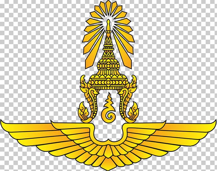 Nakhon Phanom Royal Thai Navy Base Royal Thai Armed Forces Headquarters Royal Thai Air Force PNG, Clipart, Air Force, Area, Beak, Crest, Flower Free PNG Download