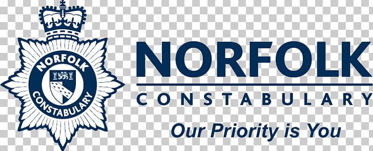 Norfolk Constabulary Logo Police Officer Wensum Community Centre PNG, Clipart, Blue, Brand, Community Center, Constabulary, Graphic Design Free PNG Download