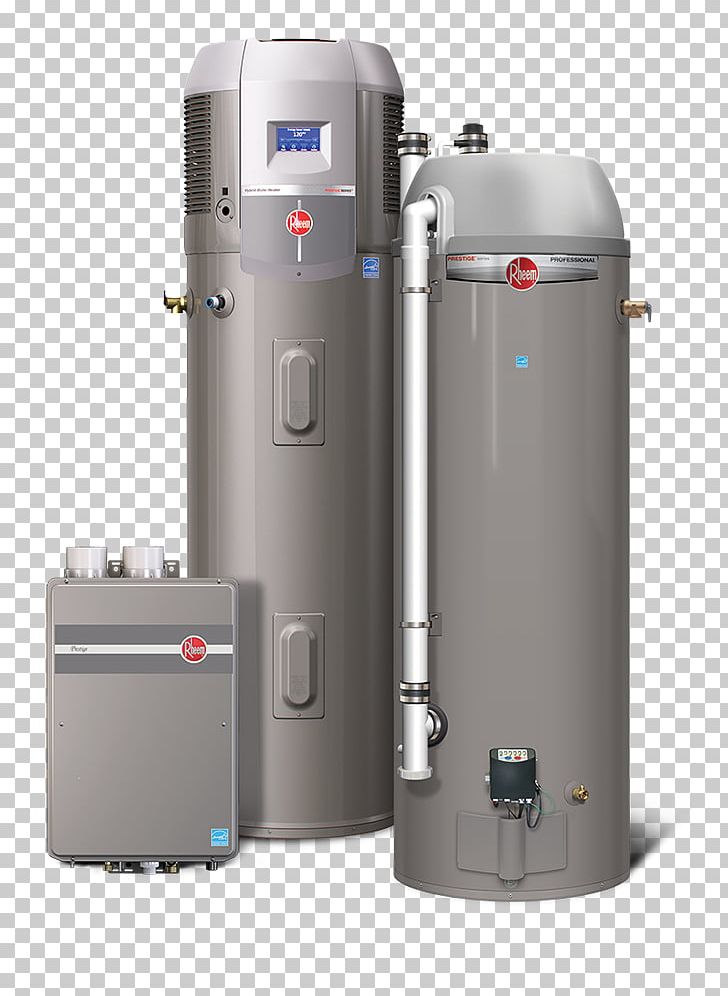 Tankless Water Heating Rheem HVAC Electric Heating PNG, Clipart, Bradford White, Central Heating, Cylinder, Edwin Ruud, Electric Heating Free PNG Download