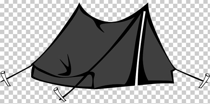 Tent Camping PNG, Clipart, Angle, Black, Black And White, Campfire, Camping Free PNG Download