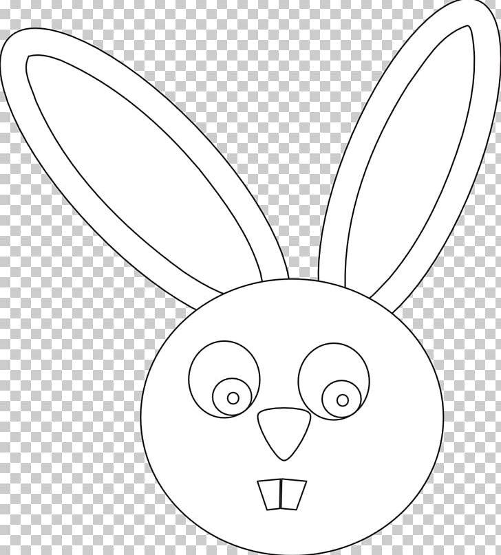 Domestic Rabbit Line Art Drawing Black And White PNG, Clipart, Angle, Area, Art, Artwork, Black Free PNG Download