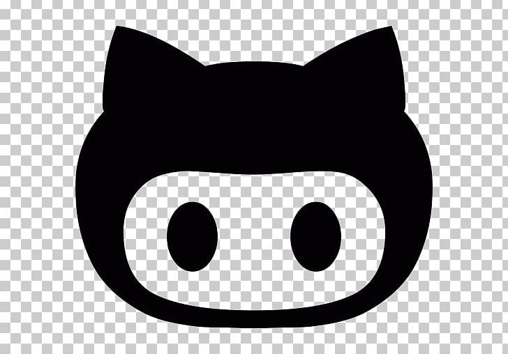 GitHub Computer Icons PNG, Clipart, Black, Black And White, Bootstrap, Cat, Cat Like Mammal Free PNG Download