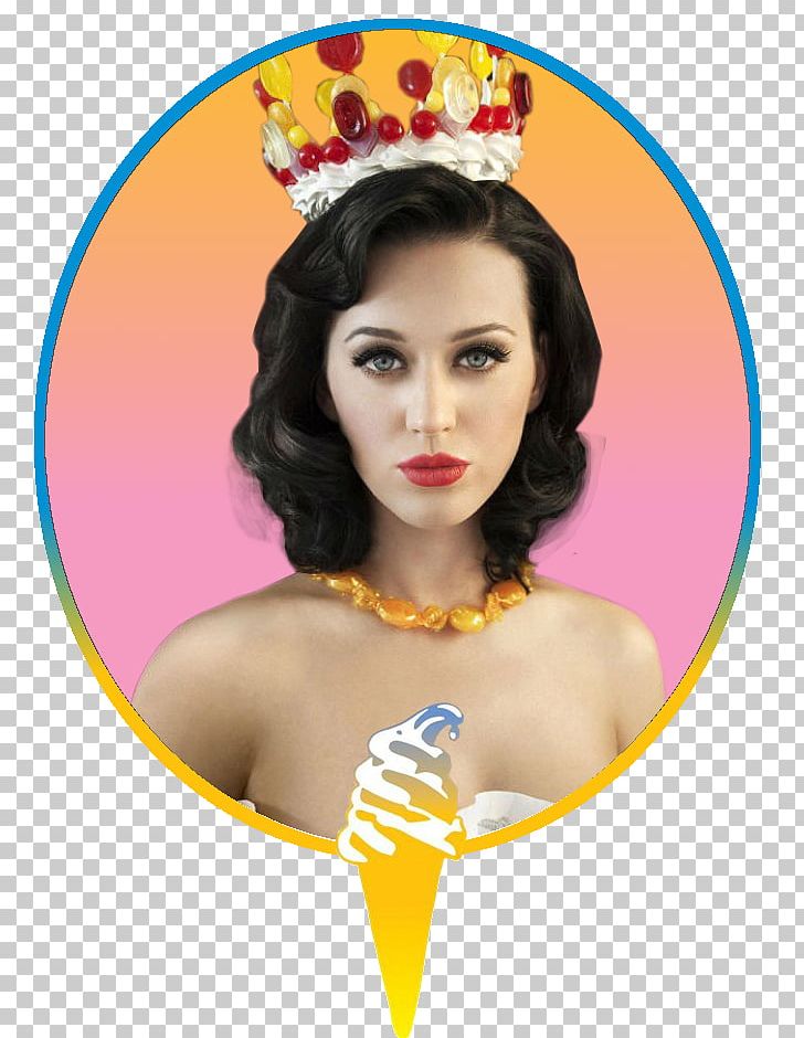 Katy Perry Teenage Dream Album Cover