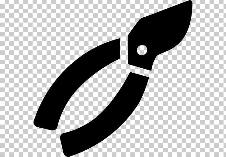 Pruning Shears Hand Tool Gardening PNG, Clipart, Angle, Black And White, Cisaille, Computer Icons, Cutting Free PNG Download