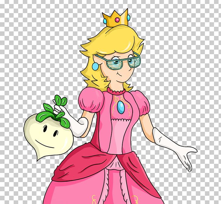 Super Mario Bros. Super Princess Peach PNG, Clipart, Artwork, Cartoon, Child, Clothing, Fictional Character Free PNG Download