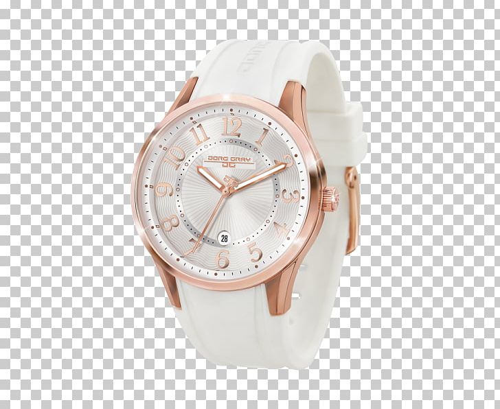Watch Strap Jorg Gray Silver PNG, Clipart, Analog Watch, Beige, Chronograph, Clothing Accessories, Jorg Gray Free PNG Download