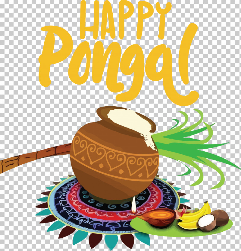 Pongal Happy Pongal Harvest Festival PNG, Clipart, Cartoon, Drawing, Festival, Happy Pongal, Harvest Festival Free PNG Download