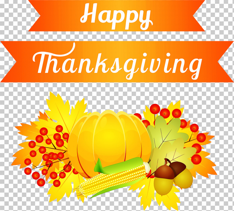 Thanksgiving PNG, Clipart, Autumn, English Marigold, Leaf, Natural Foods, Plant Free PNG Download