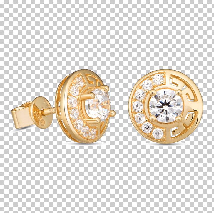 Earring Body Jewellery Gold Cubic Zirconia PNG, Clipart, Body Jewellery, Body Jewelry, Bong Da, Color, Cubic Zirconia Free PNG Download