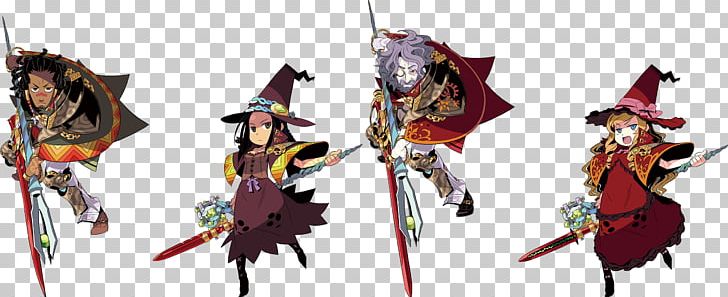 Etrian Odyssey II Etrian Odyssey V Video Games Role-playing Video Game PNG, Clipart, Dragon, Etrian Odyssey, Heal, Jack Of All Trades, Lance Free PNG Download