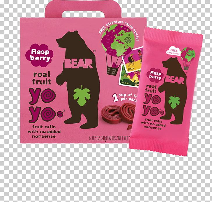 Fruit Roll-Ups Fruit Snacks Organic Food Raspberry PNG, Clipart, Bear, Bear Paws, Dried Fruit, Food, Fruit Free PNG Download