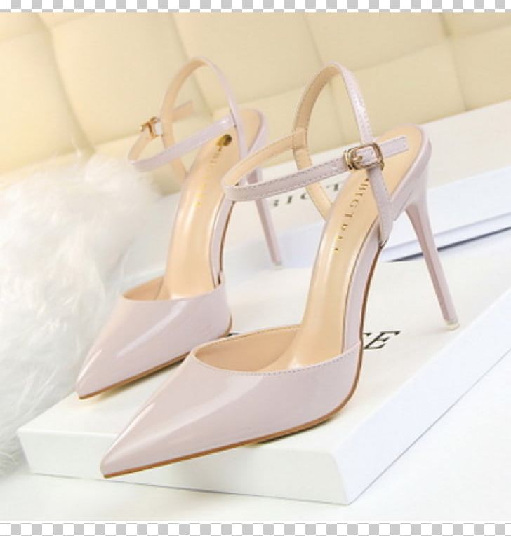 High-heeled Shoe Slipper Sandal Court Shoe PNG, Clipart, Beige, Court Shoe, Dress, Dress Shoe, Fashion Free PNG Download