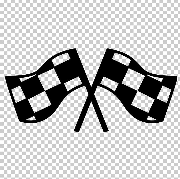 Racing Flags PNG, Clipart, Angle, Auto Racing, Black And White, Brand, Chequered Free PNG Download