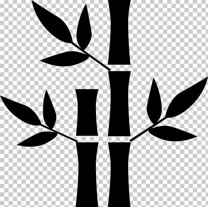 Bamboo Computer Icons Encapsulated PostScript PNG, Clipart, Artwork, Bamboo, Black And White, Branch, Cdr Free PNG Download