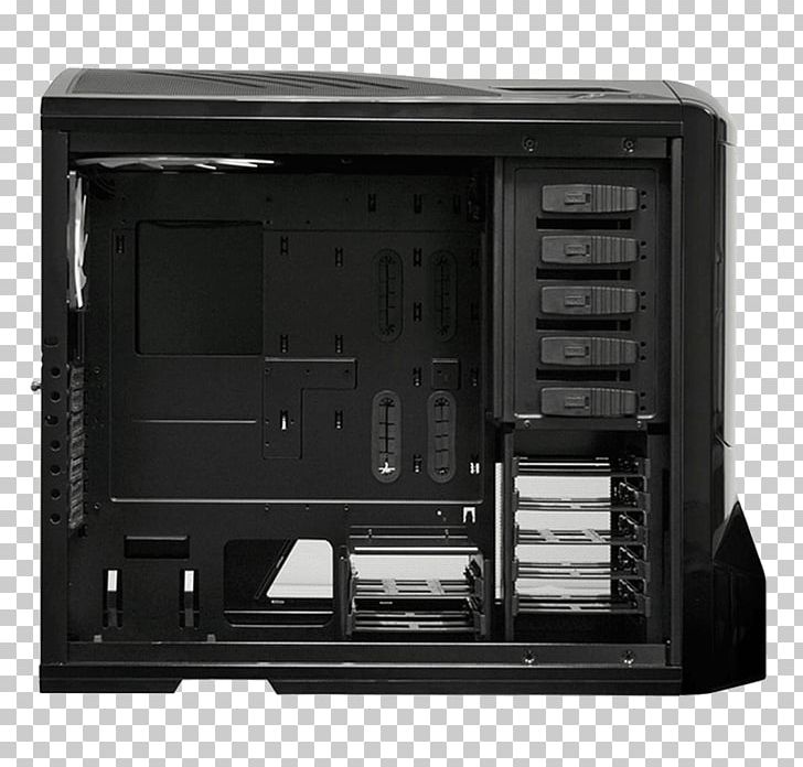 Computer Cases & Housings Power Supply Unit NZXT Phantom Full Tower ATX PNG, Clipart, Atx, Computer, Computer Cases Housings, Computer Component, Computer Hardware Free PNG Download