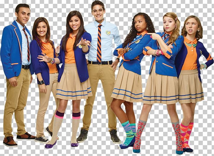 Emma Alonso Nickelodeon Film Actor Television PNG, Clipart, Actor, Blue, Cheerleading Uniform, Clothing, Costume Free PNG Download