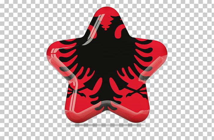 Flag Of Albania Double-headed Eagle Coat Of Arms Of Albania PNG, Clipart, Albania, Clothing, Coat Of Arms Of Albania, Desktop Wallpaper, Doubleheaded Eagle Free PNG Download