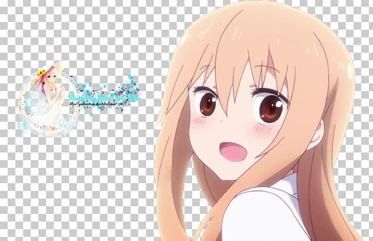 Himouto! Umaru-chan Rendering Anime Eye PNG, Clipart, Anime, Black Hair, Blond, Brown Hair, Cartoon Free PNG Download