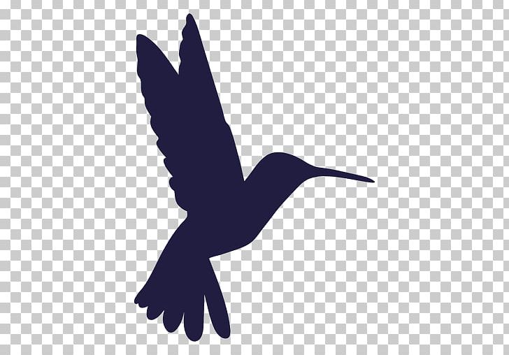 Hummingbird Silhouette Drawing PNG, Clipart, Animals, Beak, Bird, Colibri, Drawing Free PNG Download