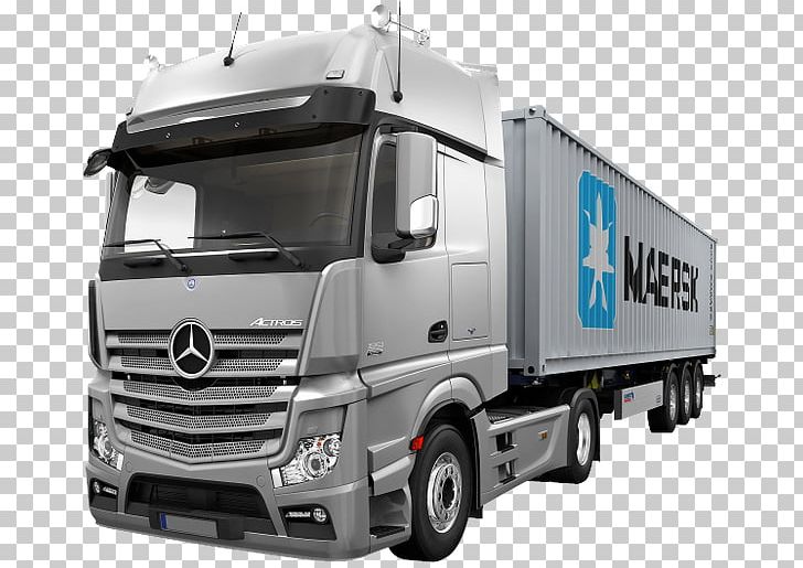 Mercedes-Benz Actros Car Pickup Truck PNG, Clipart, Car, Cargo, Dump Truck, Freight Transport, Mode Of Transport Free PNG Download
