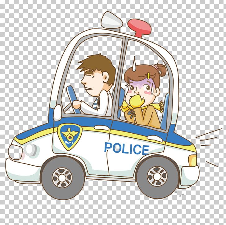 Police Car Police Officer PNG, Clipart, Car, Cartoon, Comics, Convict, Creative Free PNG Download