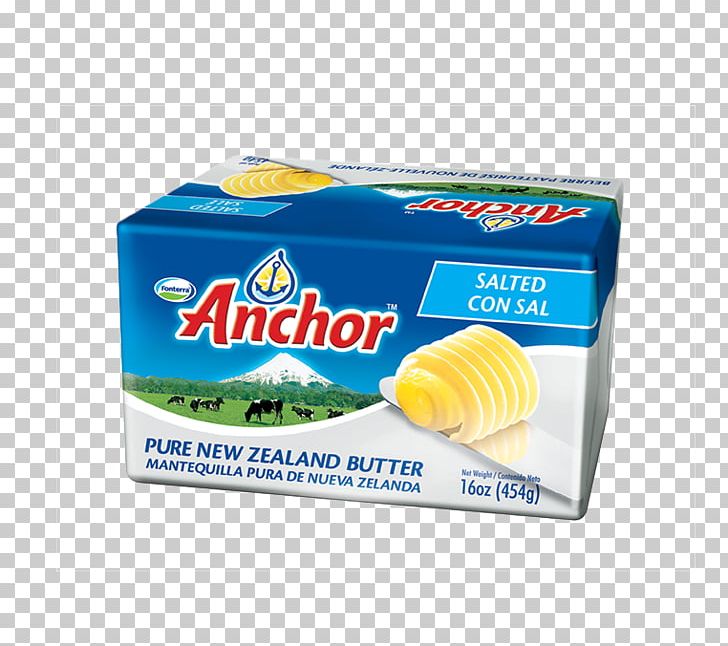 Unsalted Butter Anchor Food Grocery Store Dairy Products PNG, Clipart, Anchor, Cream, Dairy Product, Dairy Products, Delivery Free PNG Download