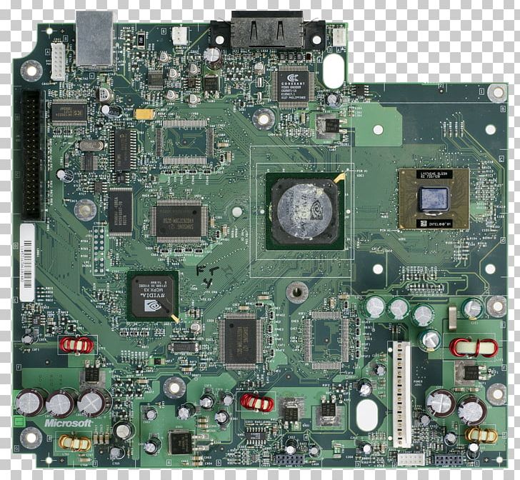 Xbox 360 Motherboard Video Game Consoles PNG, Clipart, Computer, Computer Component, Computer Hardware, Controller, Electronic Component Free PNG Download