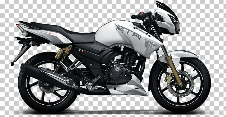 Car Scooter Suzuki Gixxer Honda TVS Apache PNG, Clipart, Antilock Braking System, Apache, Bajaj Pulsar, Car, Exhaust System Free PNG Download