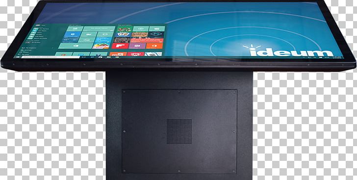 Computer Monitors MT-50 Multitouch Table Multi-touch Touchscreen PNG, Clipart, 4k Resolution, Coffee Table, Coffee Tables, Computer, Computer Free PNG Download