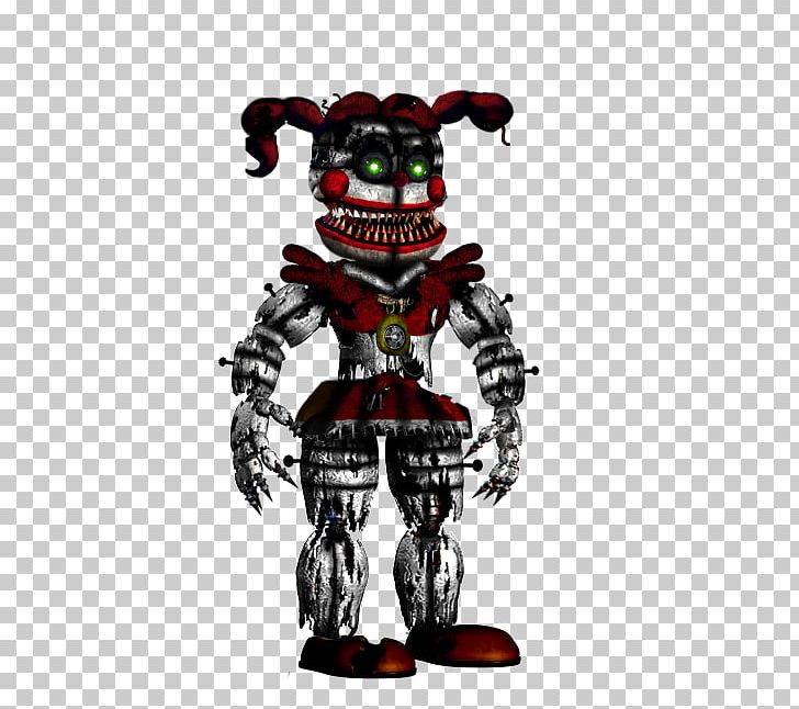 Five Nights At Freddy's: Sister Location Five Nights At Freddy's 2 Nightmare Infant PNG, Clipart,  Free PNG Download