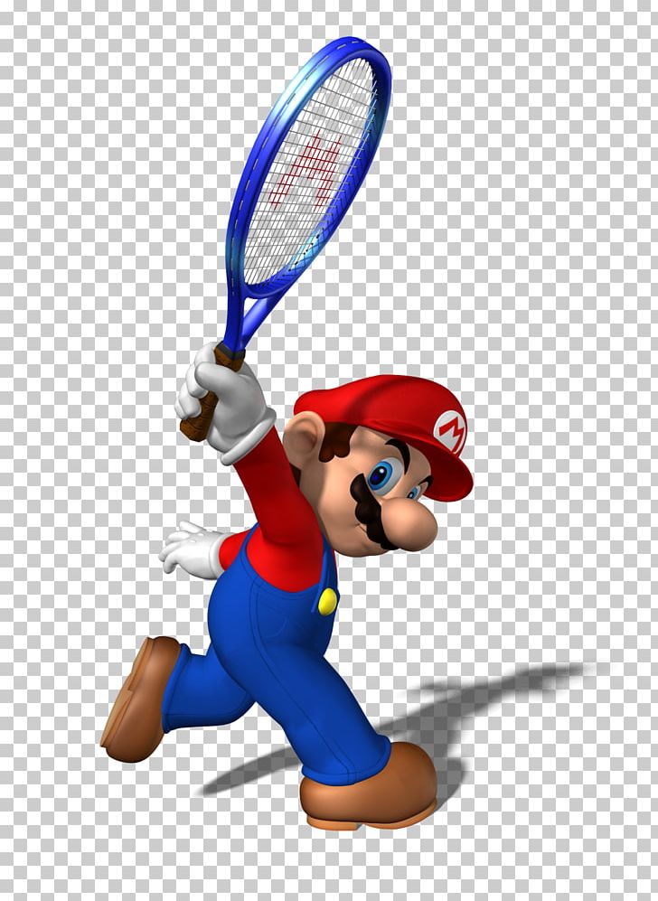 Mario Power Tennis Mario Tennis Super Mario Bros. Mario Sports Superstars PNG, Clipart, Figurine, Gamecube, Headgear, Mario, Mario Power Tennis Free PNG Download