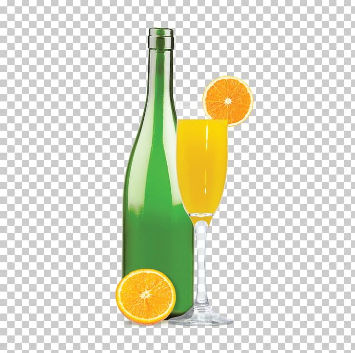 Mimosa Champagne Cocktail Orange Juice PNG, Clipart, Agua De Valencia, Bottle, Brunch, Champagne, Citric Acid Free PNG Download