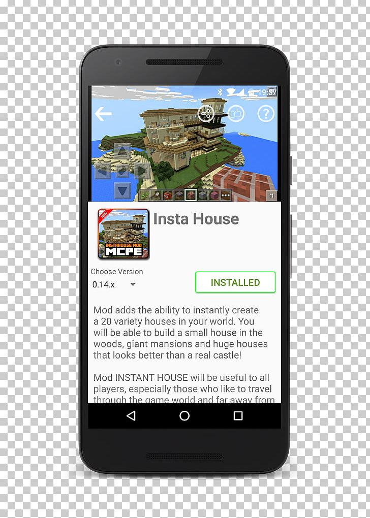 Smartphone Feature Phone Minecraft: Pocket Edition Android PNG, Clipart, Android, Electronic Device, Electronics, Feature Phone, Gadget Free PNG Download