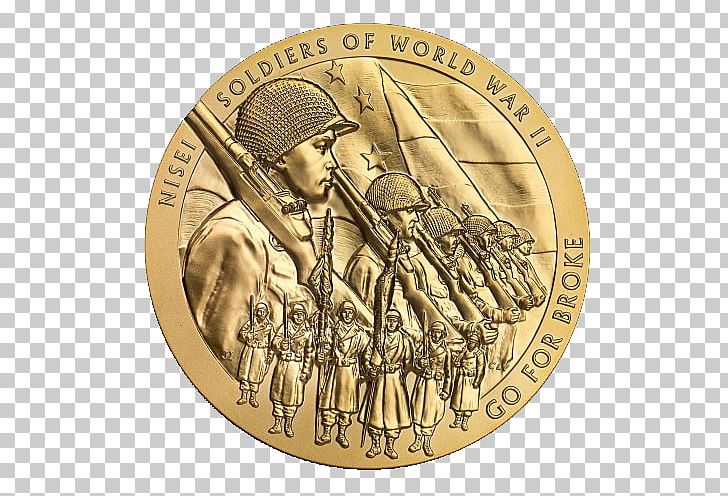 United States Coin 442nd Infantry Regiment Britannia Congressional Gold Medal PNG, Clipart, 442nd Infantry Regiment, Britannia, Coin, Congressional Gold Medal, Currency Free PNG Download