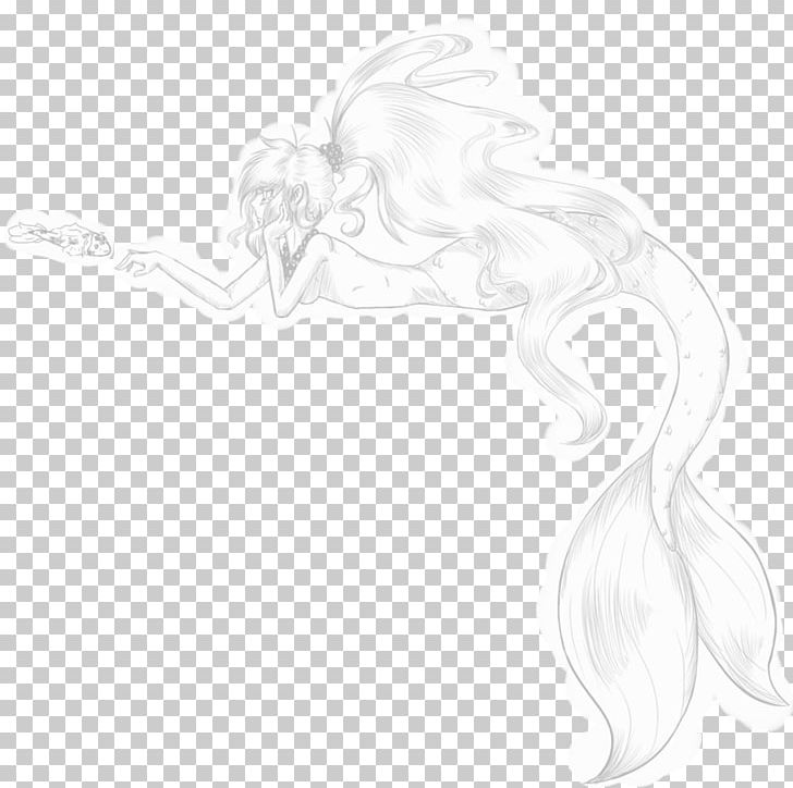White Figure Drawing Line Art Sketch PNG, Clipart, Arm, Artwork, Black And White, Drawing, Ear Free PNG Download