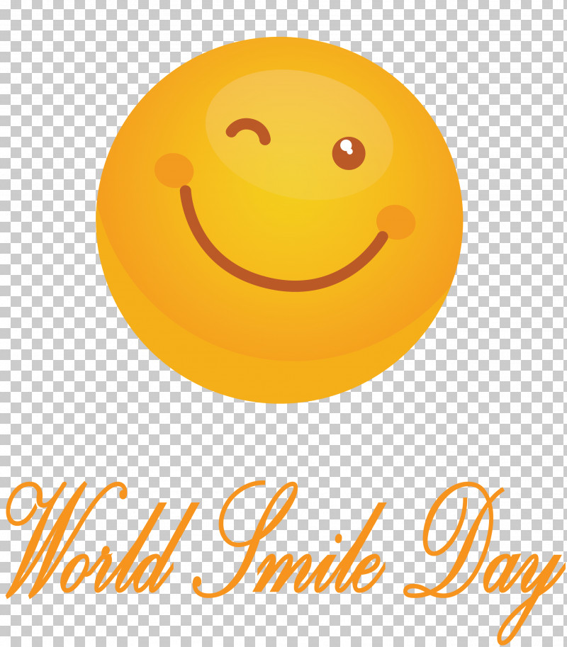 World Smile Day Smile Day Smile PNG, Clipart, Emoticon, Happiness, Meter, Smile, Smile Day Free PNG Download