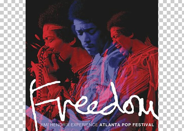 1970 Atlanta International Pop Festival Monterey Pop Festival Freedom: Atlanta Pop Festival The Jimi Hendrix Experience PNG, Clipart, Album, Album Cover, Are You Experienced, Experience, Film Free PNG Download