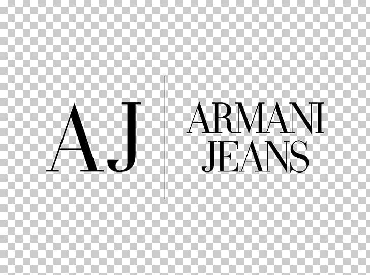 Armani Jeans Fashion Designer Clothing PNG, Clipart, Angle, Area, Armani, Armani Jeans, Armani Jeans Logo Free PNG Download