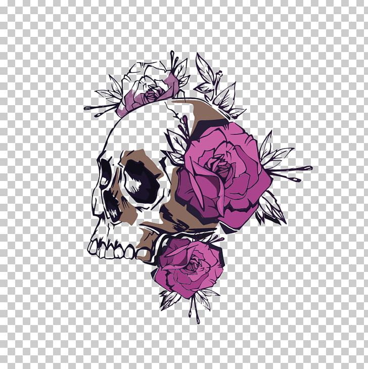 Human Skull Symbolism Calavera Paper PNG, Clipart, Art, Bone, Cut Flowers, Day Of The Dead, Drawing Free PNG Download