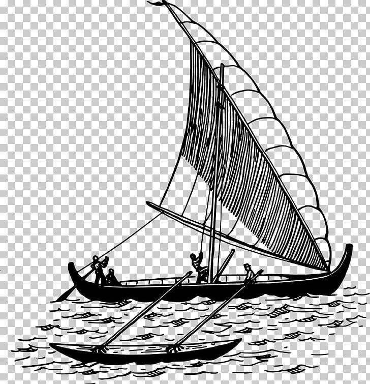 Sailboat Black And White Ship PNG, Clipart, Baltimore Clipper, Black ...