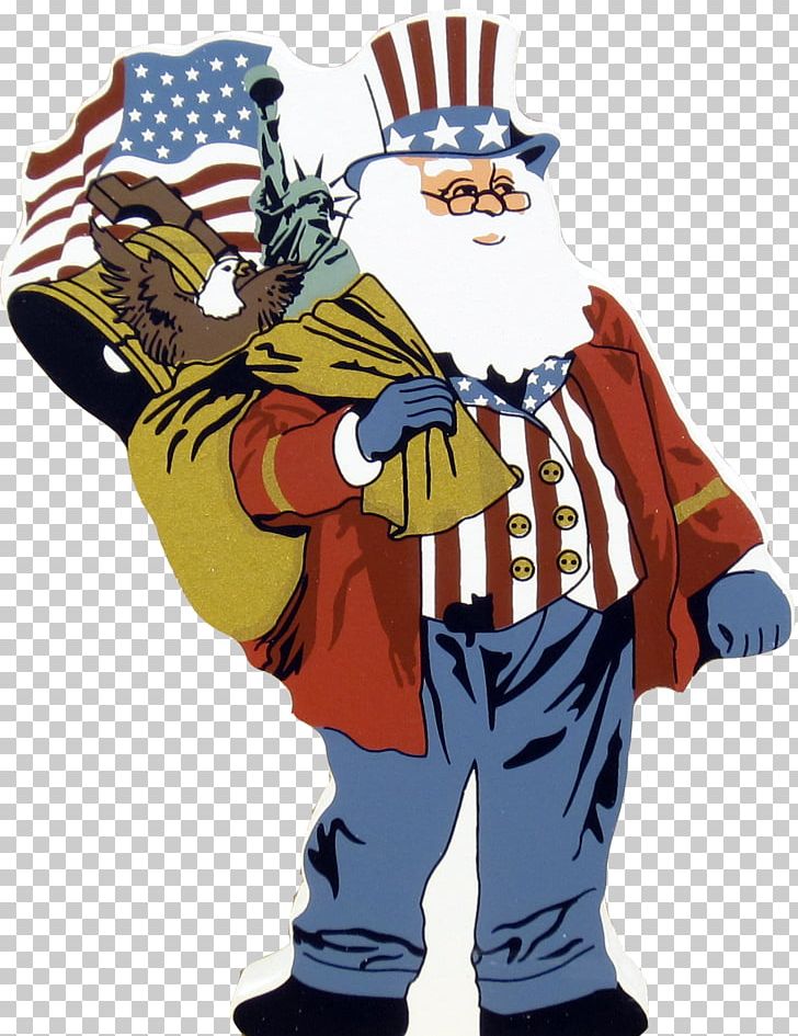 Santa Claus United States Uncle Sam Christmas PNG, Clipart, Advent, Brother, Christmas, Fictional Character, Flag Of The United States Free PNG Download