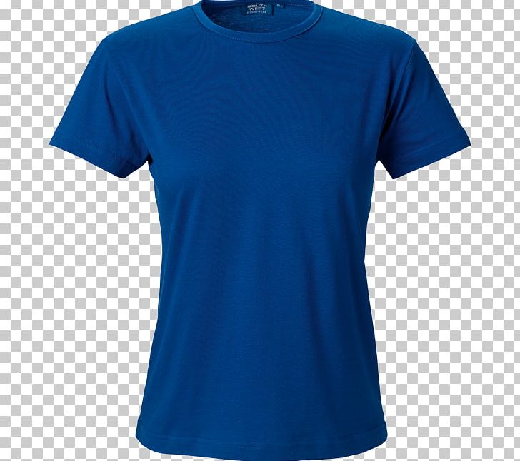 T-shirt Adidas Jersey Sleeve PNG, Clipart, Active Shirt, Adidas, Azure, Blue, Clothing Free PNG Download