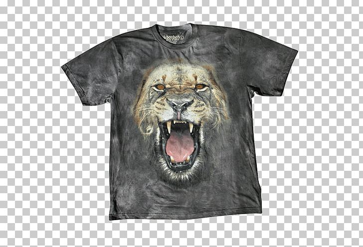 T-shirt Lion Top Aloha Shirt PNG, Clipart, Aloha Shirt, Big Cat, Big Cats, Carnivoran, Cat Like Mammal Free PNG Download