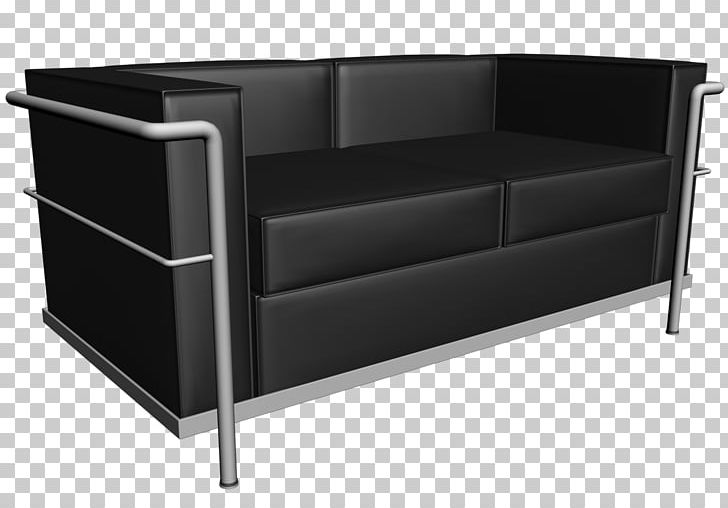Couch Office Bench Furniture House PNG, Clipart, Angle, Architectural Engineering, Bench, Black, Building Objects Free PNG Download