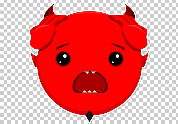 Snout Character PNG, Clipart, Character, Devil, Devils, Emoji, Fictional Character Free PNG Download