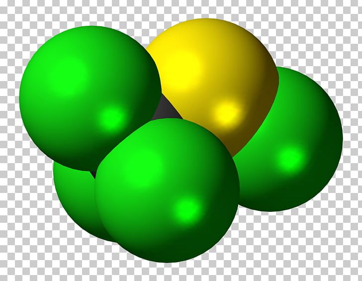Space-filling Model Perchloromethyl Mercaptan Thiol Organosulfur Compounds Molecule PNG, Clipart, Ball, Chemical Formula, Chemical Nomenclature, Chloroform, Circle Free PNG Download