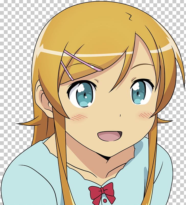 Anime Oreimo Mangaka PNG, Clipart, Anim, Arm, Blond, Boy, Brown Hair Free PNG Download
