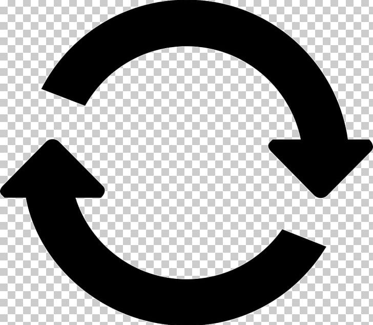 Arrow Clockwise Circle Rotation Computer Icons PNG, Clipart, Area, Arrow, Black, Black And White, Circle Free PNG Download