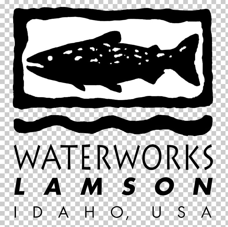 Fishing Reels Logo Waterworks Lamson Force SL Series II Spool PNG, Clipart, Angling, Area, Black, Black And White, Brand Free PNG Download