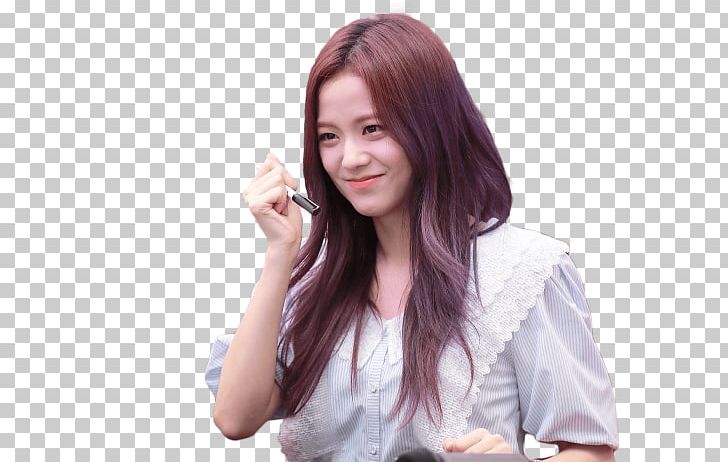 Kim Ji-soo Blackpink House K-pop PNG, Clipart, Author, Bangs, Beauty, Black Hair, Blackpink Free PNG Download